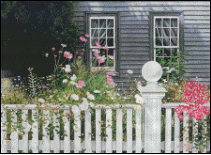 (image for) Victorian Garden